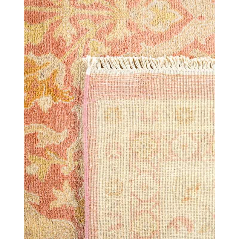 Vilinda One-of-a-Kind 8' 1" X 10' 3" Hand Knotted Area Rug
