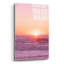  «Perfect Sunsetter» par Life BeautifuLEE, art mural en verre acrylique, 24 po x 36 po-1035704138