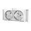 Ventilateur de fenêtre simple 9 po
