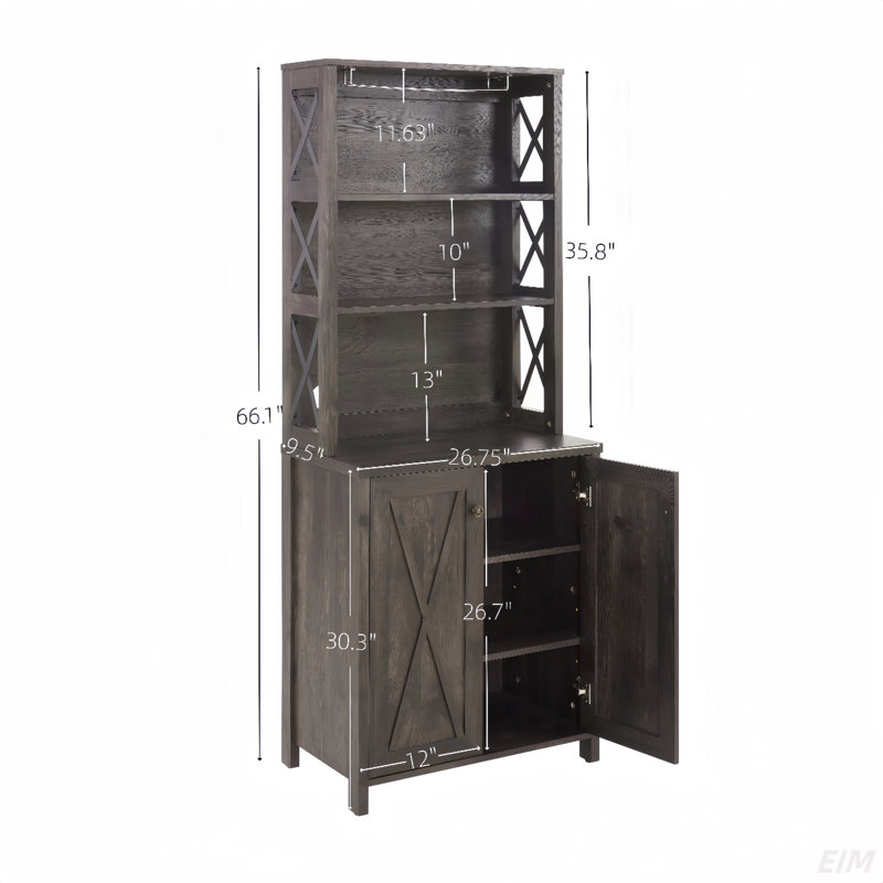 Armoire de bar Coffee Bar