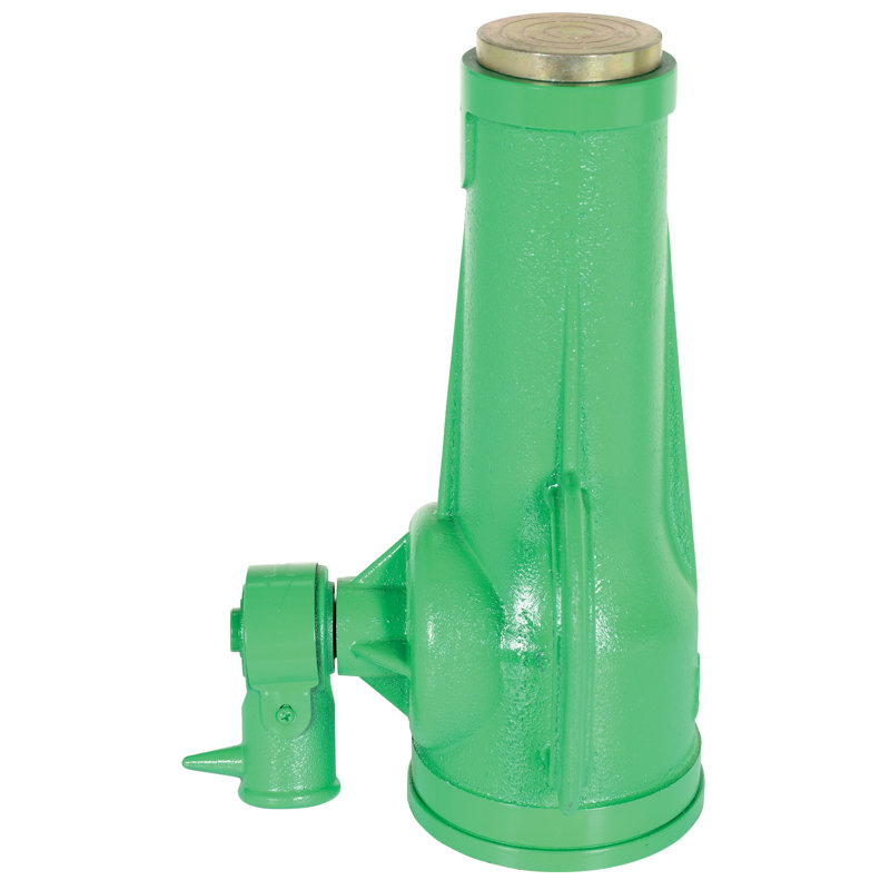 Mechanical Screw Jack, 35.75" H x 6.31" W x 8.44" D