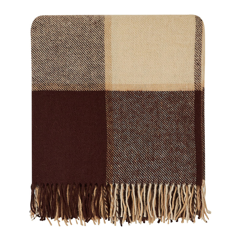 Tartan Throw Blanket