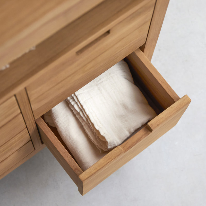 Serena 31.5'' W Single Bathroom Vanity Base
