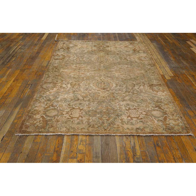 Petit tapis indien Agra
