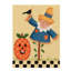 « happy jack o lantern », art sur toile-31975118