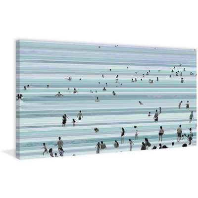 1 Piece Wrapped Canvas Wall Art