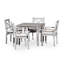 Square Dining Table