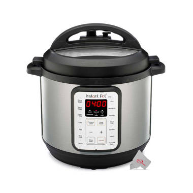  Instant Pot Viva 6Qt 9-in-1 Multi-Cooker, Black: Home & Kitchen