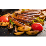 Wayfair Original 36in Omnivore Griddle W/hood Bundle