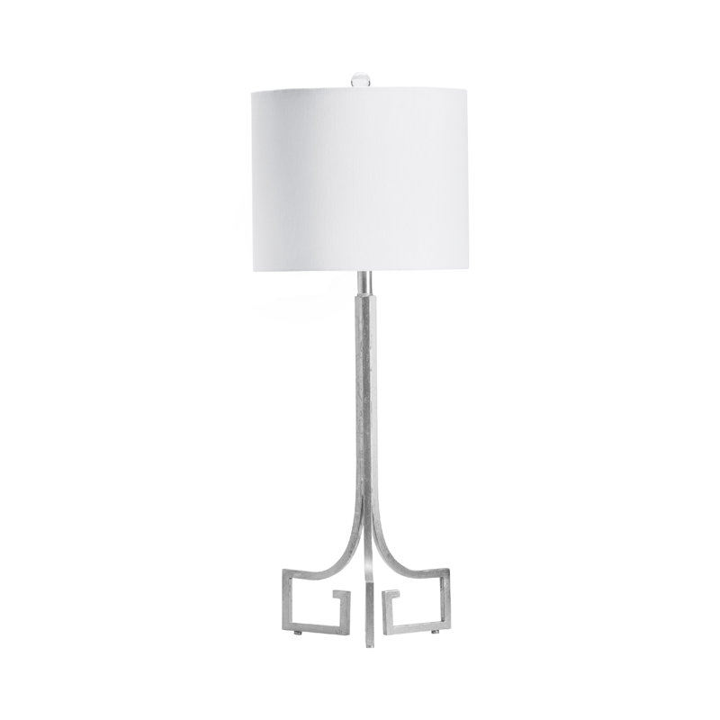 Lampe de table en métal