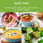 Tower Blender Food Processor Combo
