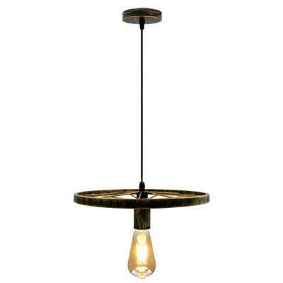 Rittman 1 - Light Single Pendant