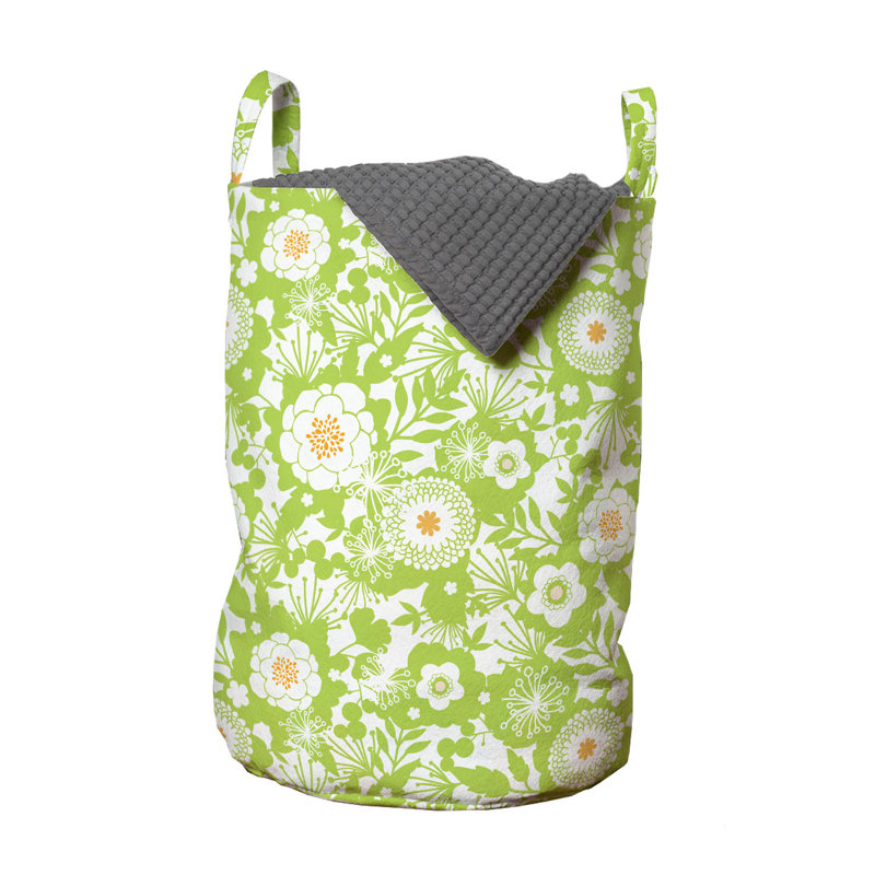 Laundry Bag with Handles