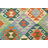 One-of-a-Kind 4'1'' X 5'11'' Wool Area Rug in