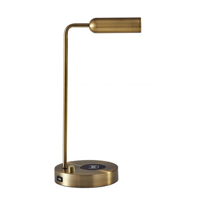 Lampe de bureau 16,5 po Kadro