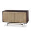 Thomas Bina 44 in. W Solid Wood Credenza