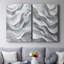 ABSTRACT Series CDLV III - Toile tendue avec châssis de qualité supérieure - Prêt à être accroché-108955996