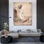 Art sur toile tendu Alcott Hill®, Timo Ottoole, Neutral Nude Study I-771710919