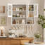 Armoire murale en bois 3 portes-1468921584