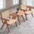 Natural Accent Table