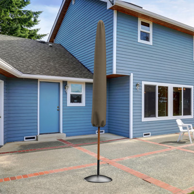 Housse de parasol pour terrasse Hillside