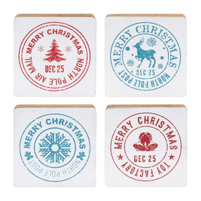 Timbre postal de Noël
