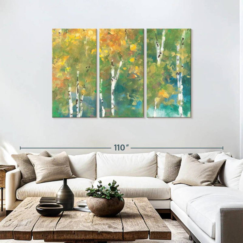 Avery Confetti I, 48" H x 74" W