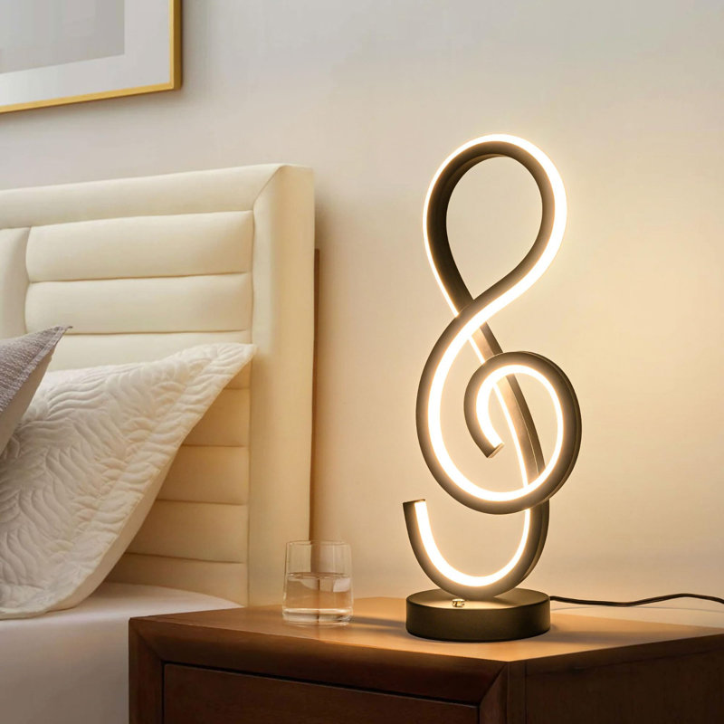 Jakie Metal Novelty Lamp