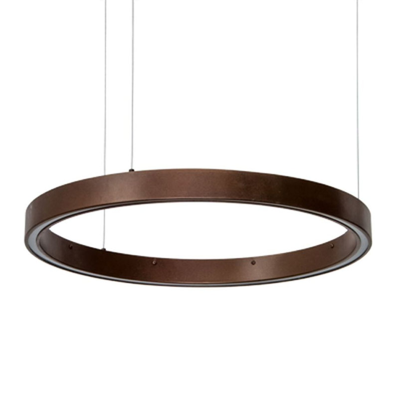 Anillo 1 - Light LED Pendant, 72" H x 24" W x 24" D