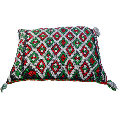 Lumbar Pillow Cover & Insert