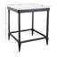 Kensington Outdoor Square Side Table-641340630-641340628