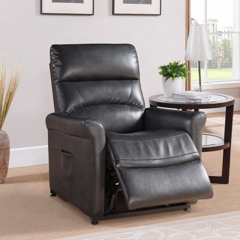 Fauteuil inclinable électrique contemporain