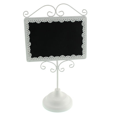 Metal Chalkboard