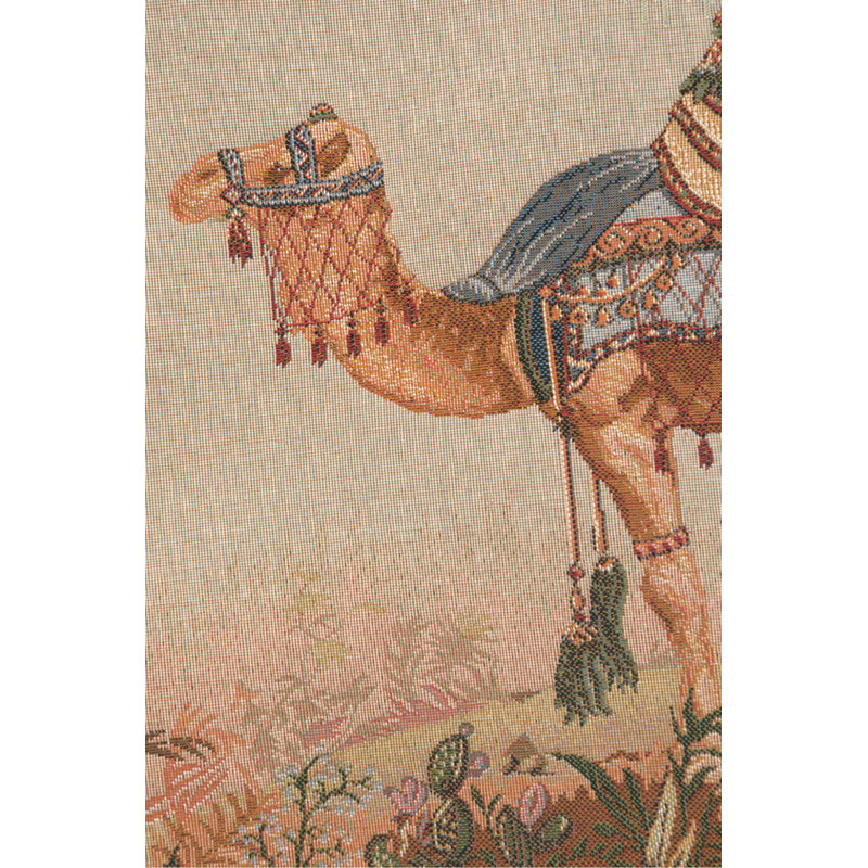 Cotton Blend Pillow Cover