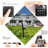 72.18 Ft Outdoor Solar String Lights Chrismas Decoration Fairy String Lights