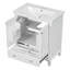 Meuble-lavabo 30 po avec lavabo-1223231581