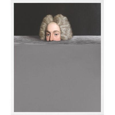 Submerged 5 by Young & Battaglia And Kirin Young - Single Picture Frame Print on Canvas