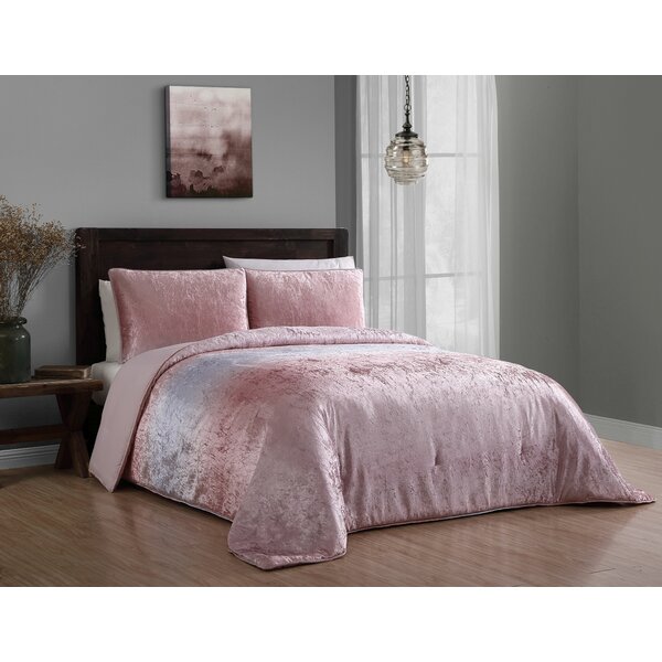 Mercer41 Mccullen Comforter Set & Reviews | Wayfair