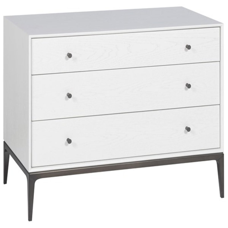 Essence 3 - Drawer Nightstand