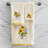  2 Piece 100% Turkish Cotton Fingertip Towel Set-1975765276