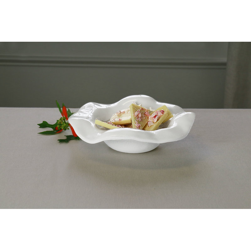 VIDA Havana Small Bowl (White)