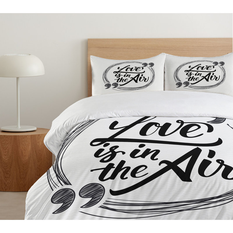 No Duvet Cover