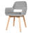 Asenath Upholstered Armchair-741632129