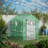 7' X 5' X 6' Walk-In Greenhouse With Mesh Door And Windows