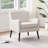 27"W Polyester Upholstered Accent Chair(Set Of 2)-1476284068