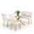 Beige/Gold