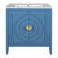 Meuble-lavabo 30 po avec lavabo