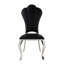 Chaise d'appoint rembourré-70941572