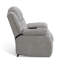 96cm Wide Chenille Lift Assist Standard Recliner