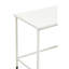 Jolisha Steel Writing Desk